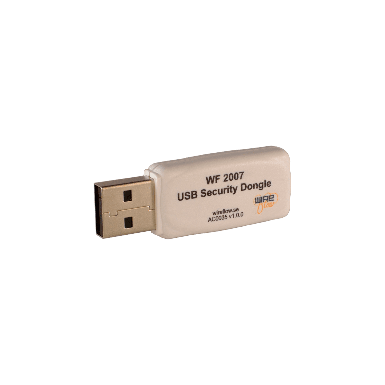 WF 2007 - USB Security Dongle for LabVIEW RT