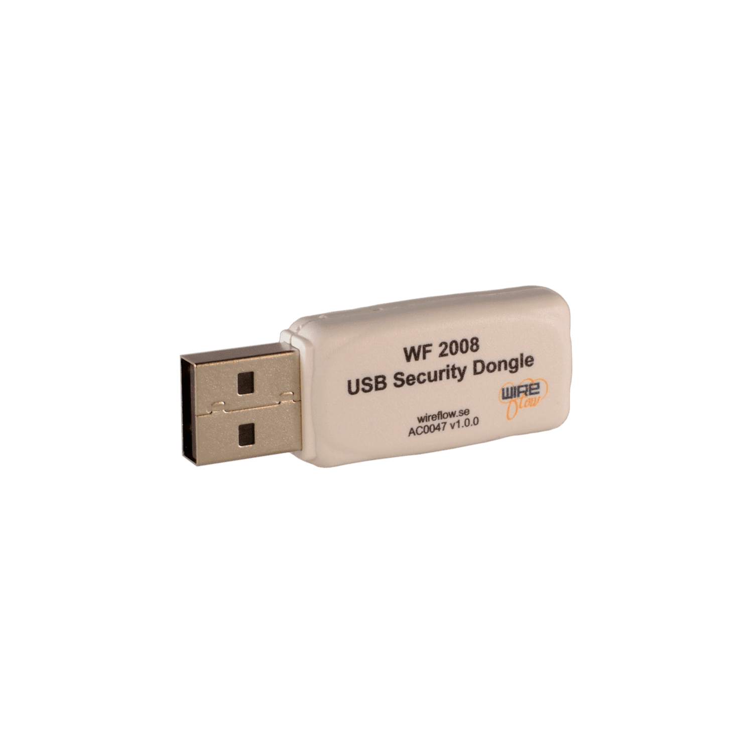 WF 2008 - USB Security Dongle for LabVIEW