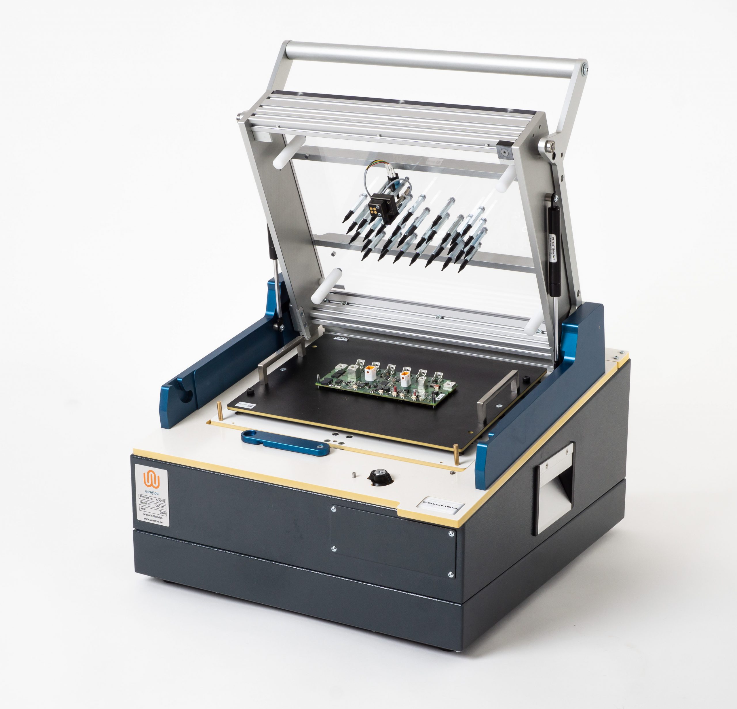 AB0159 WireFlow Test Framework