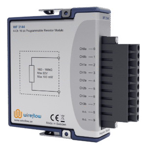 WF3144 Programmable Resistor Module
