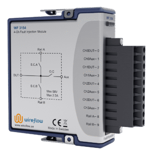 WF3154 Fault Injection Module