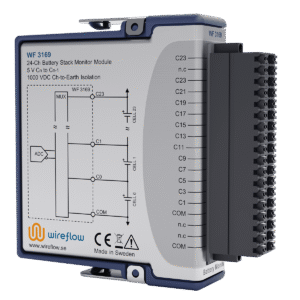 WF3169 Battery Stack Monitor Module