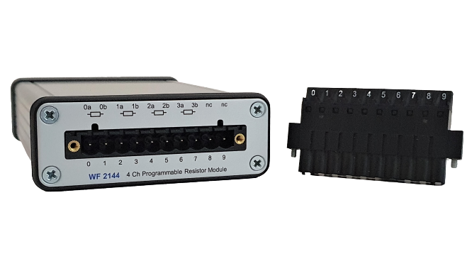 WF 2144 - USB Programmable Resistor Module - Image 4