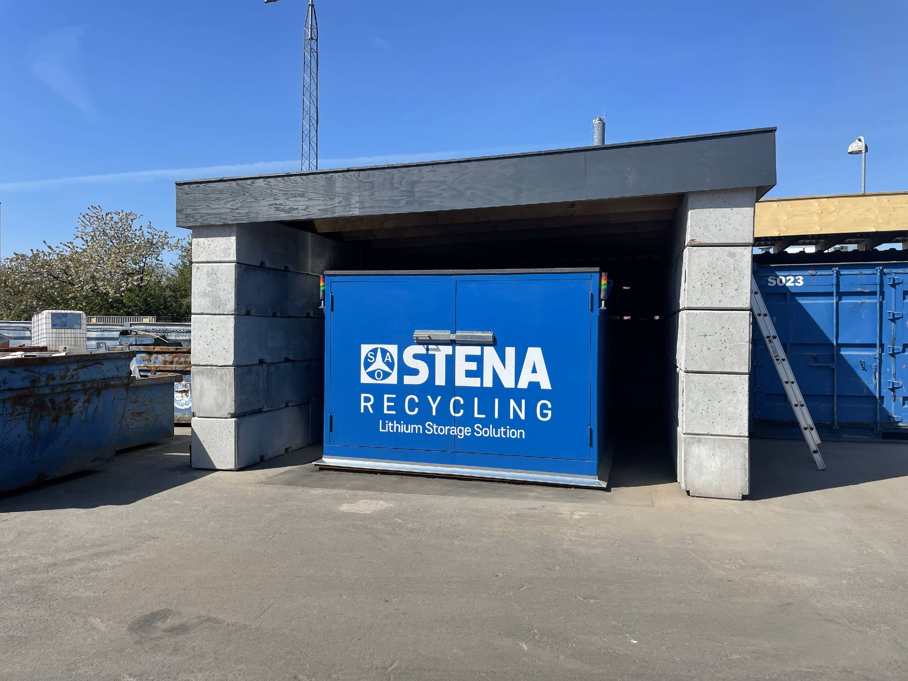 Stena recycling