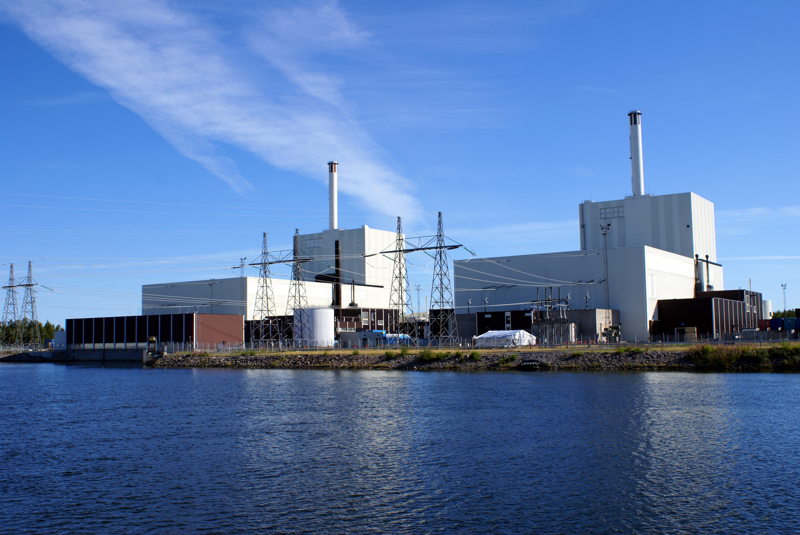 Forsmark 1 and 2