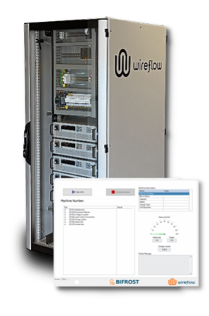 WF Bifrost Module Tester